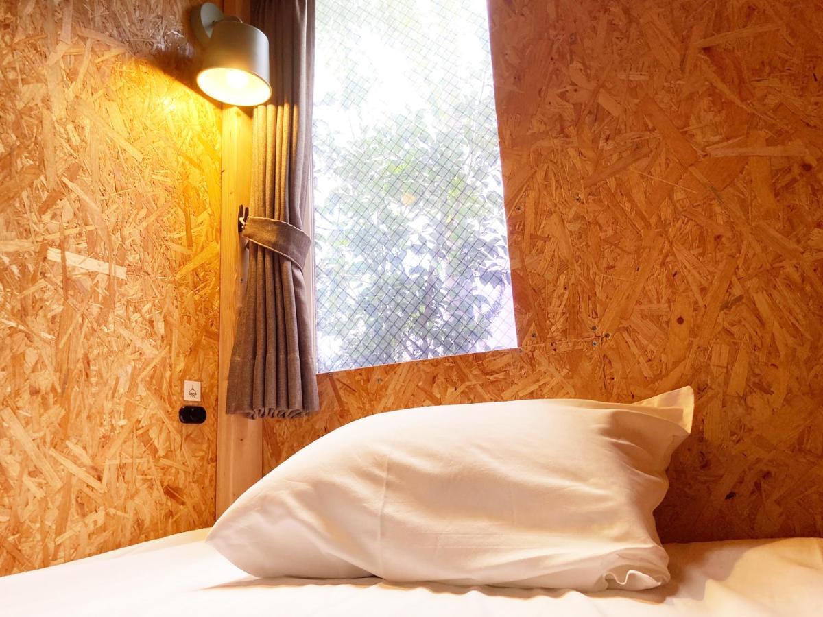 Adliv/Factry Stay/工場に泊まれる Waki Buitenkant foto