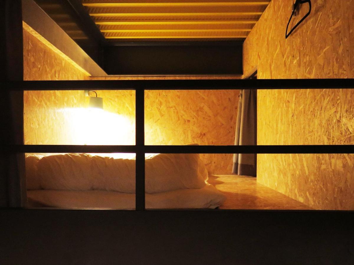 Adliv/Factry Stay/工場に泊まれる Waki Buitenkant foto