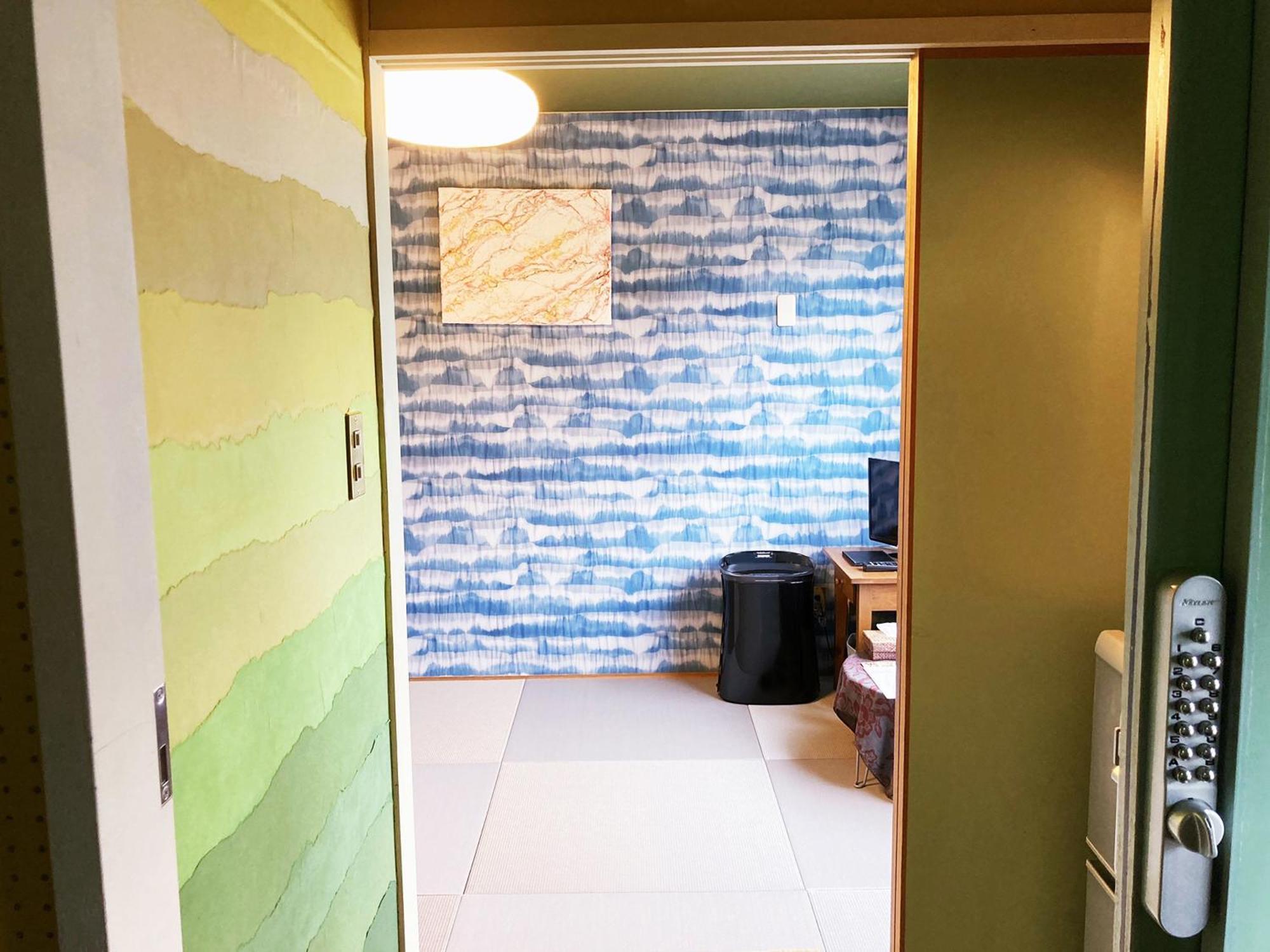 Adliv/Factry Stay/工場に泊まれる Waki Kamer foto